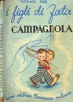 I figli di Fata Campagnola