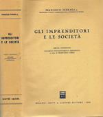 Gli imprenditori e le società