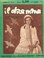 Il Dramma. Quindicinale di commedie di grande successo anno IV n.49