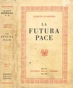 La futura pace