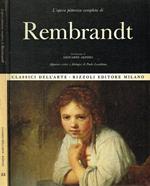 L' opera pittorica completa di Rembrandt van Rijn.
