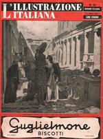 L' Illustrazione italiana n.32 8 agosto 1943.