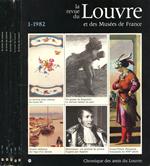 La revue du Louvre. et des Musées de France - Chronique des amis du Louvre - Anno 1982