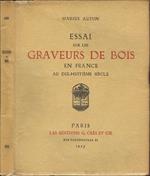 Essai sur les Graveurs de bois. en France au dix-huitiéme siècle