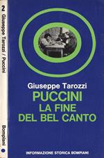 Puccini. La fine del bel canto