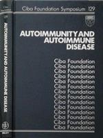 Autoimmunity and antoimmune disease
