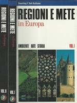 Regioni e mete in Europa. Ambiente Arte Storia