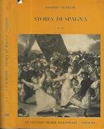 Storia di Spagna vol. II