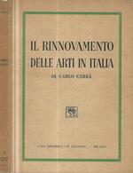 Il rinnovamento delle arte in Italia