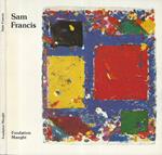 Sam Francis. Monotypes et peintures