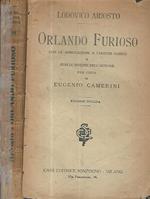 Orlando Furioso con le annotazioni a ciascun canto e con le notizie dell'autore