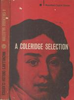 A coleridge Selection