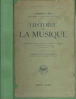 Histoire de la musique