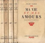 Ma vie et mes amours Vol. I - II - III - IV