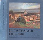 Il paesaggio del ' 900