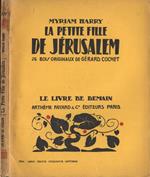 La petite fille de Jèrusalem