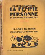 La femme de personne