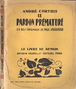 Le pardon prèmaturè