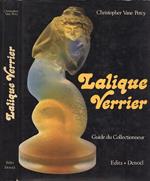 Lalique verrier. Guide du collectionneur