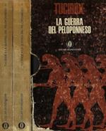 La guerra del Peloponneso