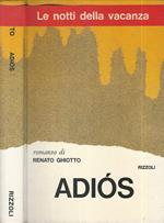 Adiòs