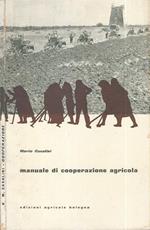 Manuale di cooperazione agricola