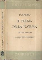 Il poema della natura Volume II