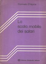 La scala mobile dei salari