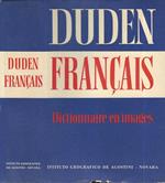 Duden Francais. Dictionnaire en images