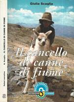 Il cancello di canne di fiume