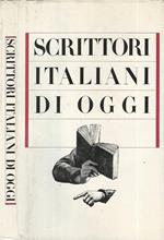 Scrittori Italiani di oggi