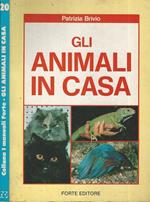 Gli animali in casa