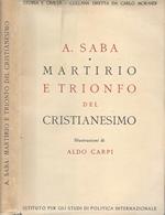 Martirio e trionfo del Cristianesimo