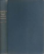 Latinità Classica. Storia e Antologia della letteratura latina