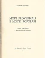 Modi proverbiali e motti popolari