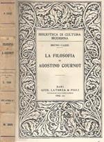 La filosofia di Agostino Cournot