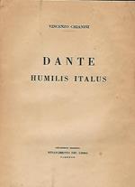 Dante humilis italus