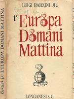 L' Europa Domani Mattina.