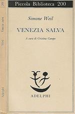 Venezia salva