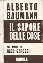 Il sapore delle cose