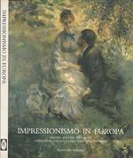 Impressionismo in Europa. Origini sviluppi influenze