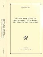 Significati e poetiche della narrativa italiana fra Romanticismo e Idealismo