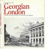A hundred years of Georgian London from the accession of George I to the heyday of the Regency