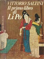 Il primo libro di Li Po