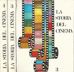 La storia del cinema.Vol. III e IV