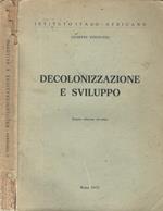 Decolonizzazione sviluppo