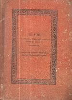 Le cinque vite che seguono alle prime sei di Cornelio Nipote. Le vite di Alcibiade, Trasibolo, Conone, Dione ed Ificrate.