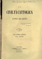 La Civiltà Cattolica 1853