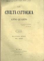 La Civiltà Cattolica 1853