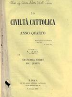 La Civiltà Cattolica 1853